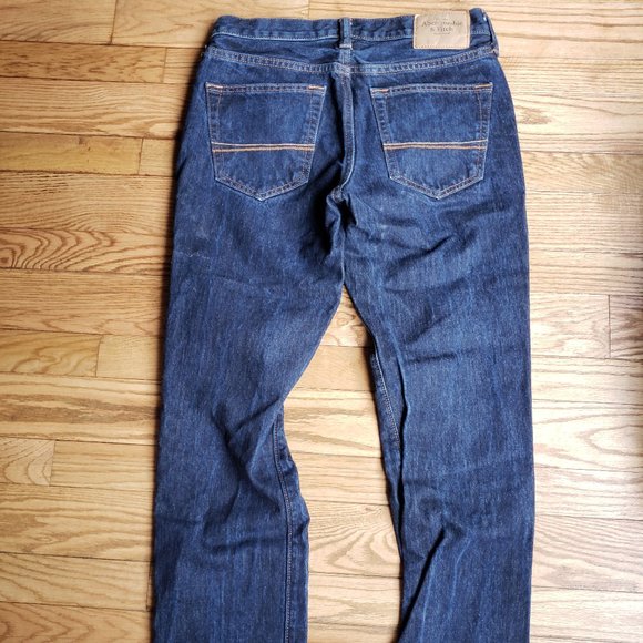 A&F Blue Jeans | Slim Fit - Picture 2 of 6
